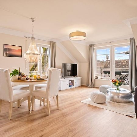 Wohlfuehl-Apartment Irisbluete Mit Privatstrand FDH Extérieur photo
